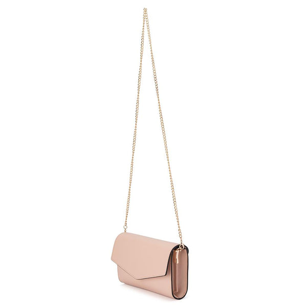 Olga Berg NIC Envelope Clutch