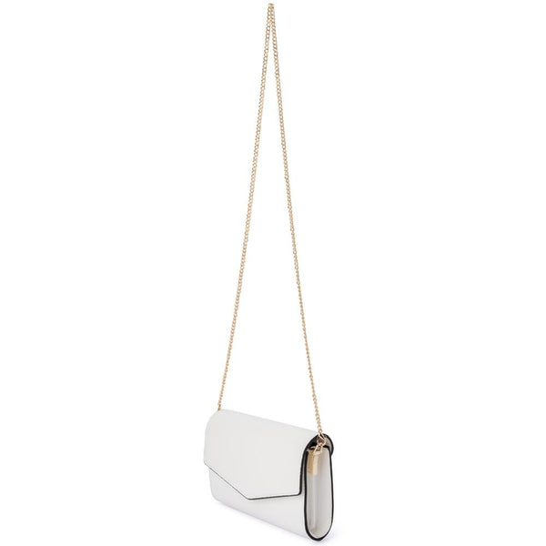 Olga Berg NIC Envelope Clutch