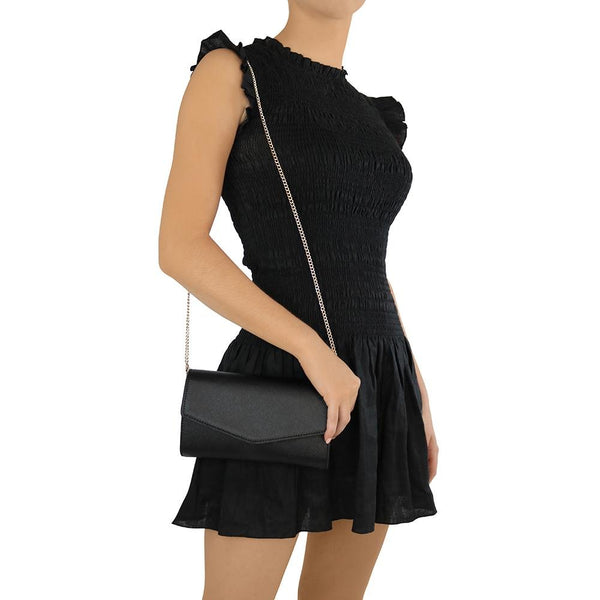 Olga Berg NIC Envelope Clutch