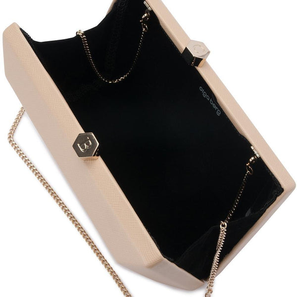 Olga Berg SASCHA Personalise Me Clutch