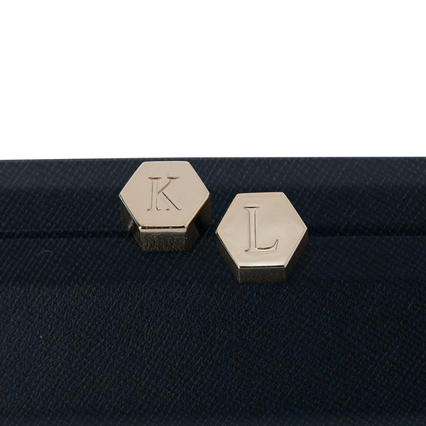 Olga Berg SASCHA Personalise Me Clutch