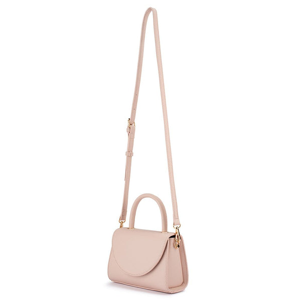 Olga Berg SASHA Top Handle Bag