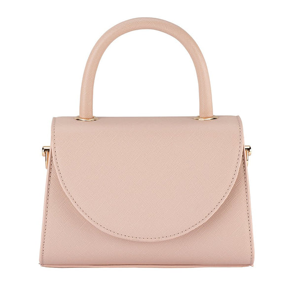 olga berg SASHA Top Handle Bag