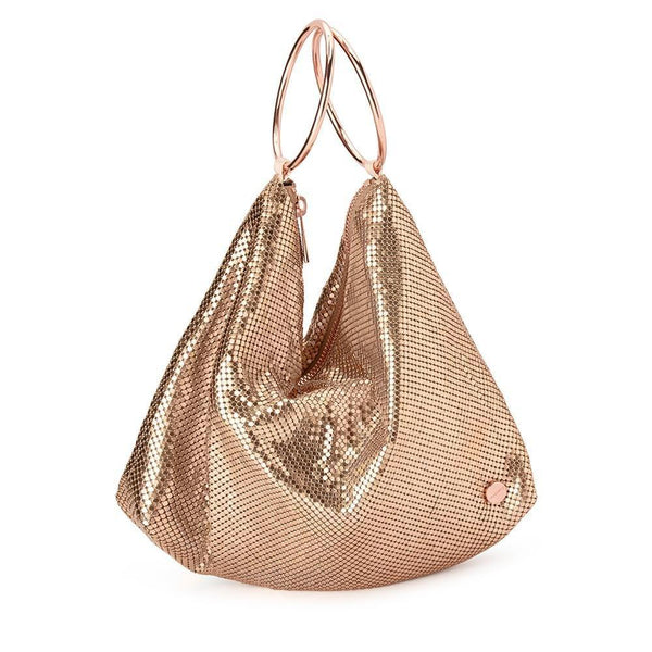 olga berg SHAR Mesh Convertible Bag