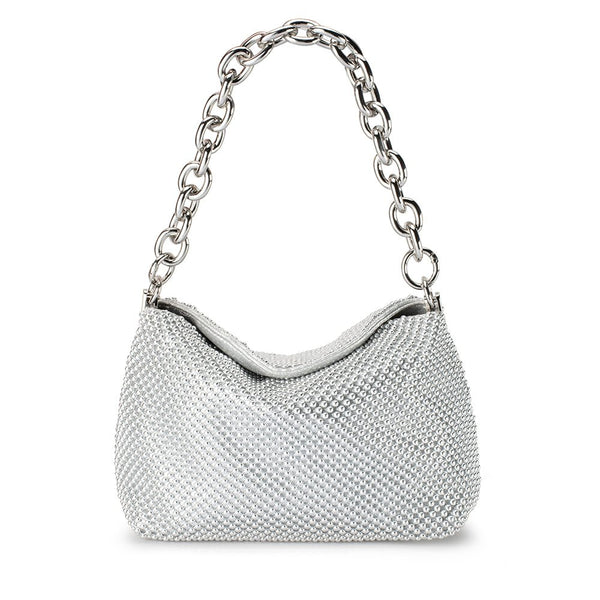 olga berg SKYLAR Ball Mesh Bag