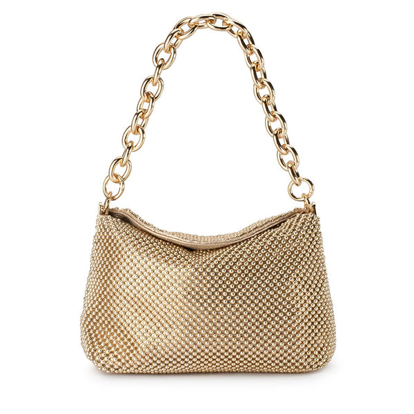 olga berg SKYLAR Ball Mesh Bag