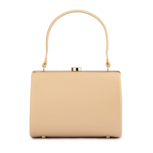 olga berg TONIA Top Handle Bag