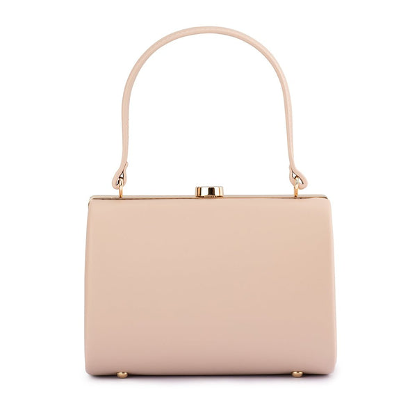 olga berg TONIA Top Handle Bag