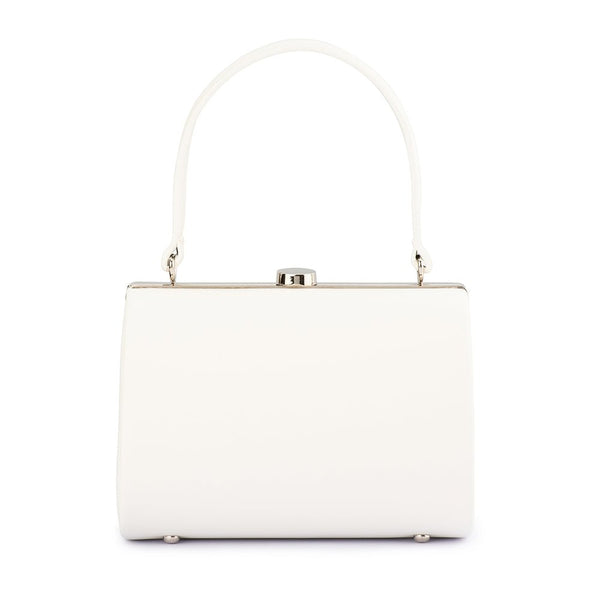 olga berg TONIA Top Handle Bag