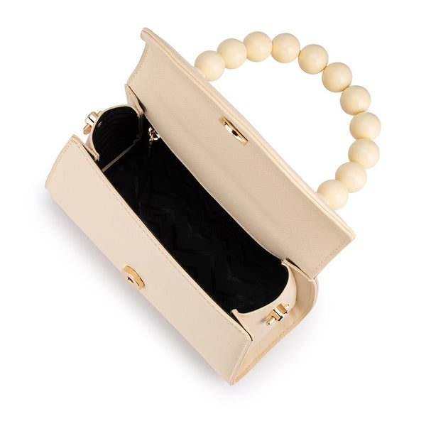 Olga Berg WENDY Acrylic Bead Bag