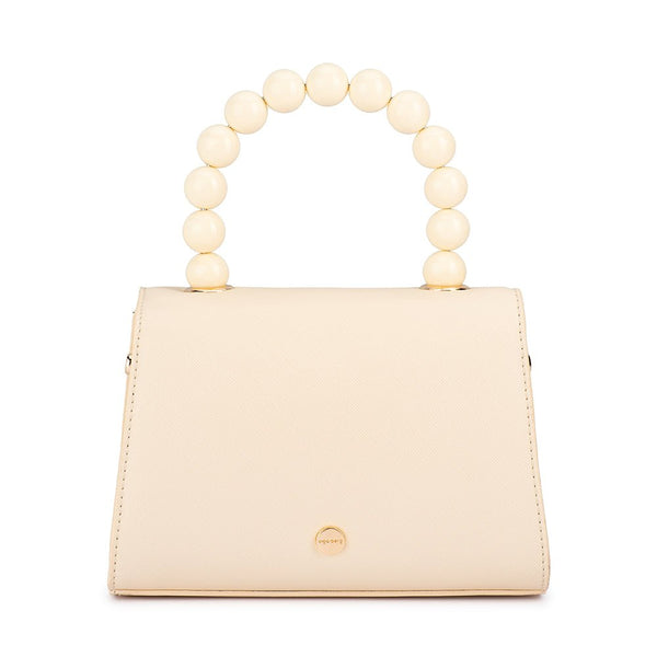 Olga Berg WENDY Acrylic Bead Bag