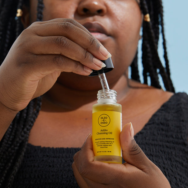 Olio E Osso Addio Cleansing Oil