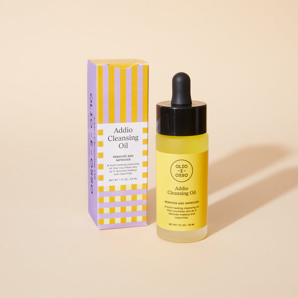 olio e osso Addio Cleansing Oil