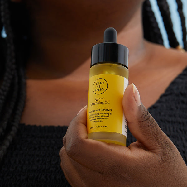 Olio E Osso Addio Cleansing Oil