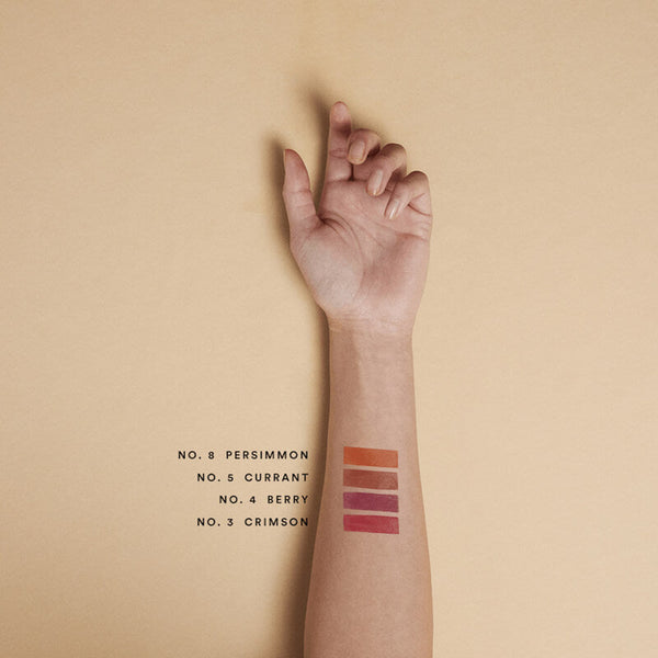 Olio E Osso Bold Balms Crimson