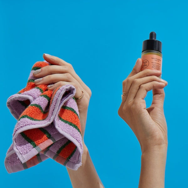 Olio E Osso Dusen Dusen For Olio E Osso Towel