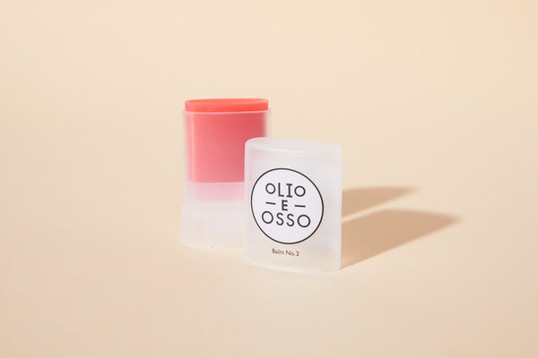 olio e osso Light & Bright Balms Tea Rose