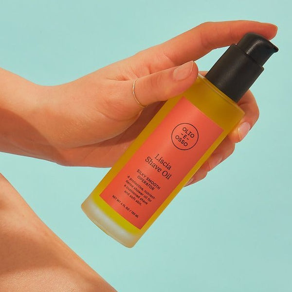 Olio E Osso Liscia Shave Oil