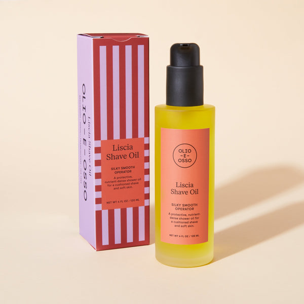 olio e osso Liscia Shave Oil