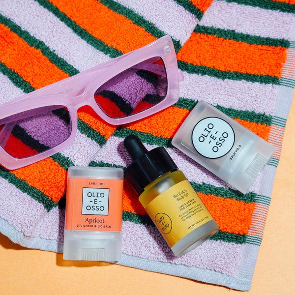 olio e osso *Sample* 0.5 oz Bel Corpo Body Oil