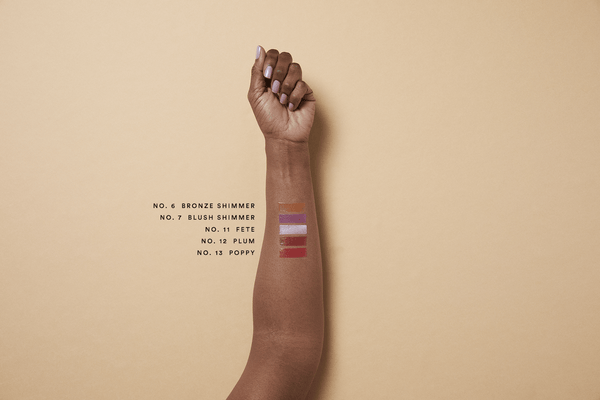 Olio E Osso Shimmer Balms Poppy