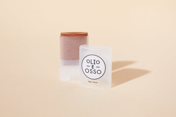 olio e osso Shimmer Balms Poppy