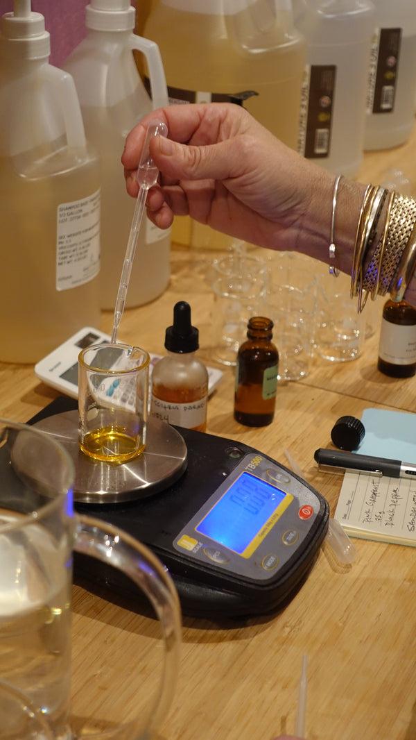 olio E Osso Workshop: Scents 11/15 1:00-3:30PM