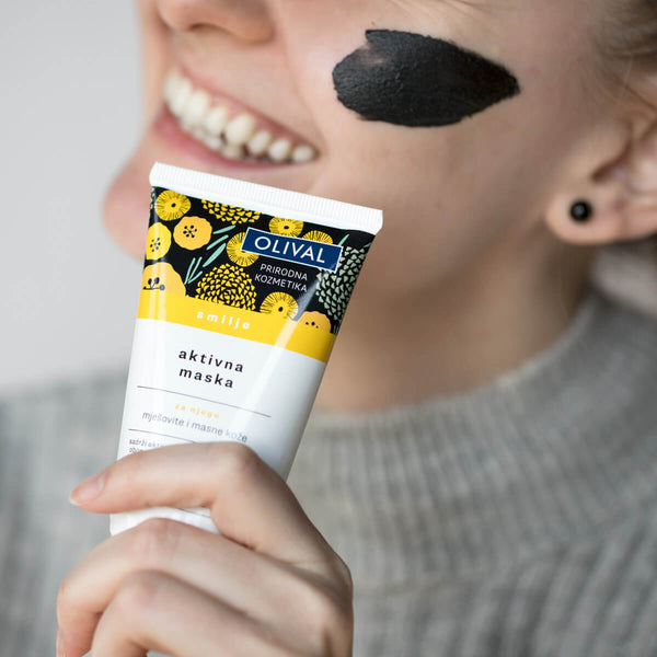 Olival Active Mask Immortelle