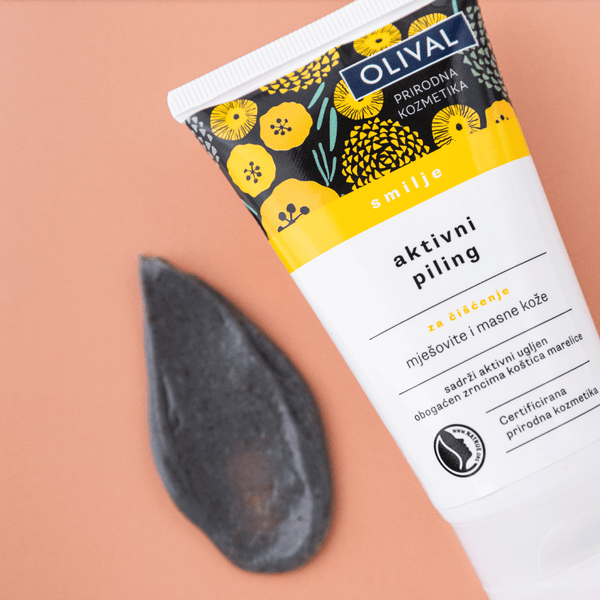 Olival Active Peeling Immortelle