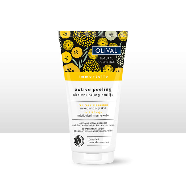 olival Active Peeling Immortelle
