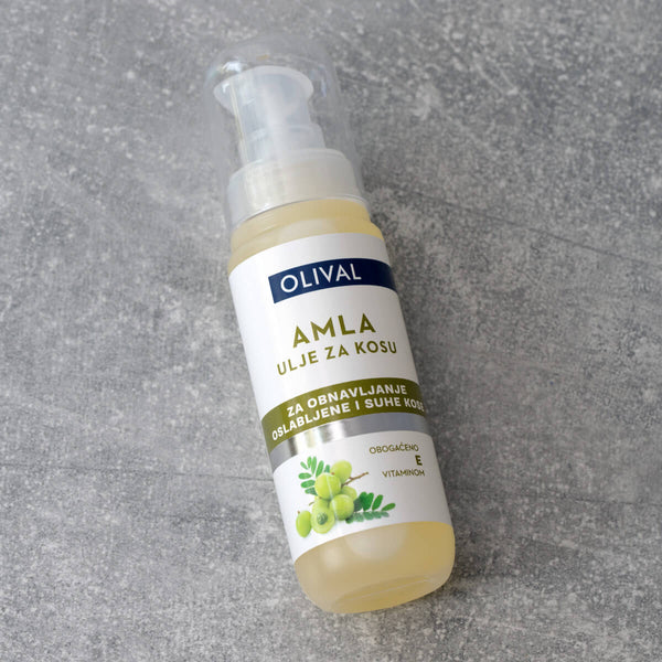 Olival Amla Hair Oil