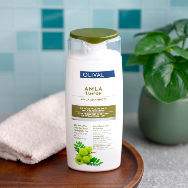 Olival Amla Shampoo