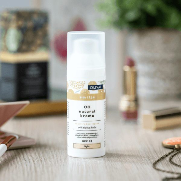 Olival CC Natural Cream Immortelle