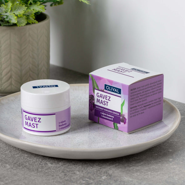 Olival Comfrey Balm