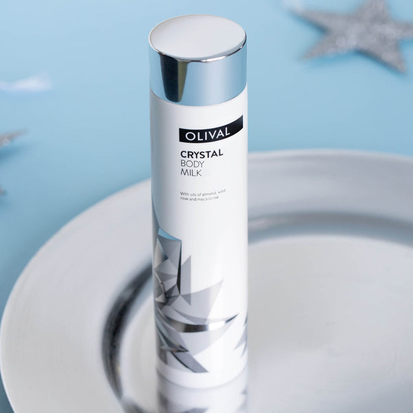 Olival Crystal Body Milk