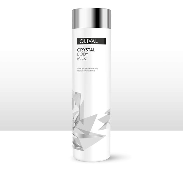 olival Crystal Body Milk