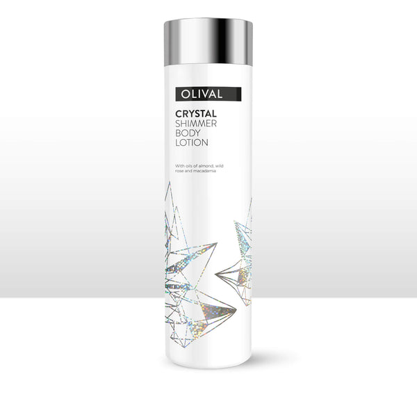olival Crystal Shimmer Body Lotion