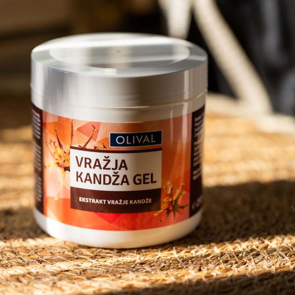 Olival Devil's Claw Gel