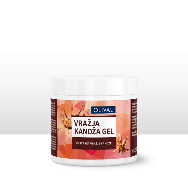 olival Devil's Claw Gel