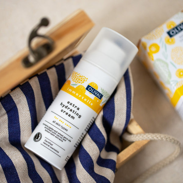 Olival Extra Hydrating Cream Immortelle