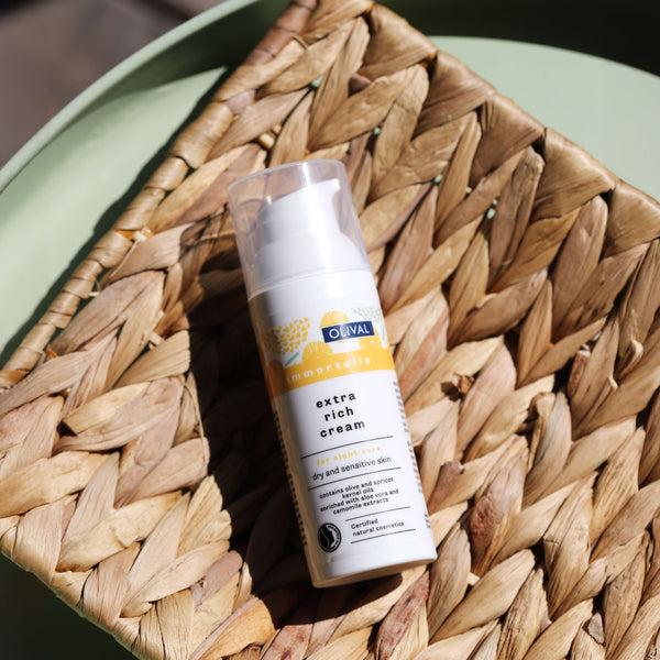 Olival Extra Rich Cream Immortelle