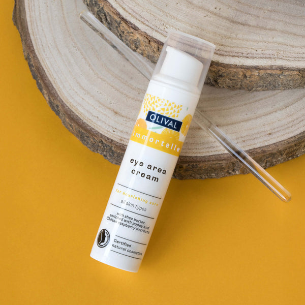 Olival Eye Area Cream Immortelle