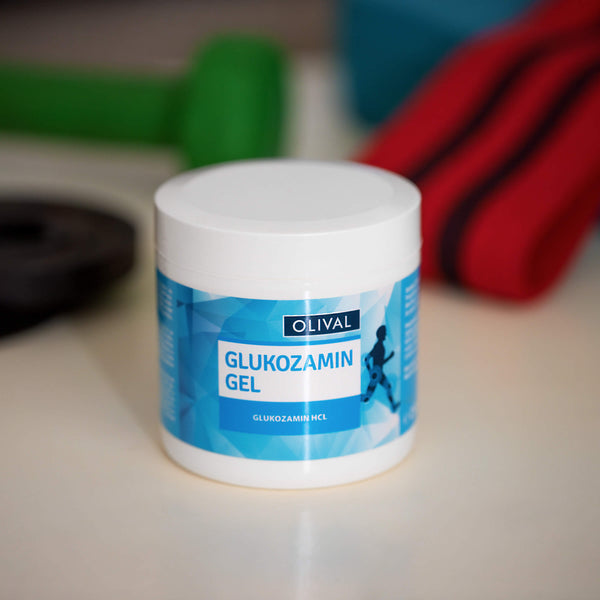 Olival Glucosamine Gel