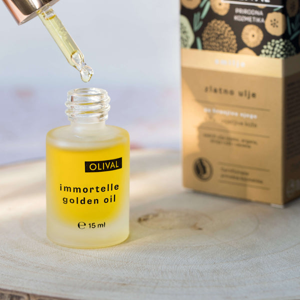 Olival Golden Immortelle Oil
