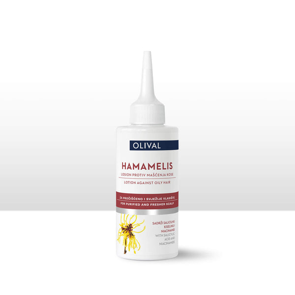 olival Hamamelis Lotion Against Oily Hair