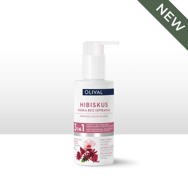 olival Hibiscus 3in1 Leave-In Hair Mask