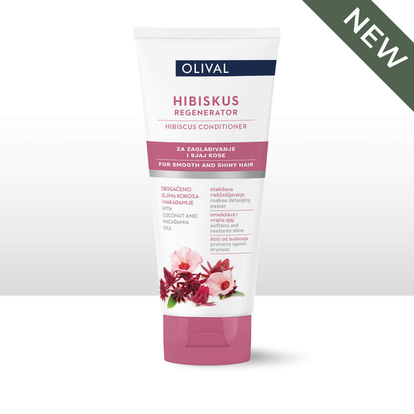 olival Hibiscus Hair Conditioner