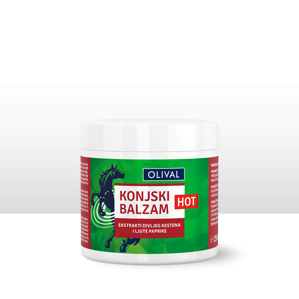 olival Horse Balm HOT