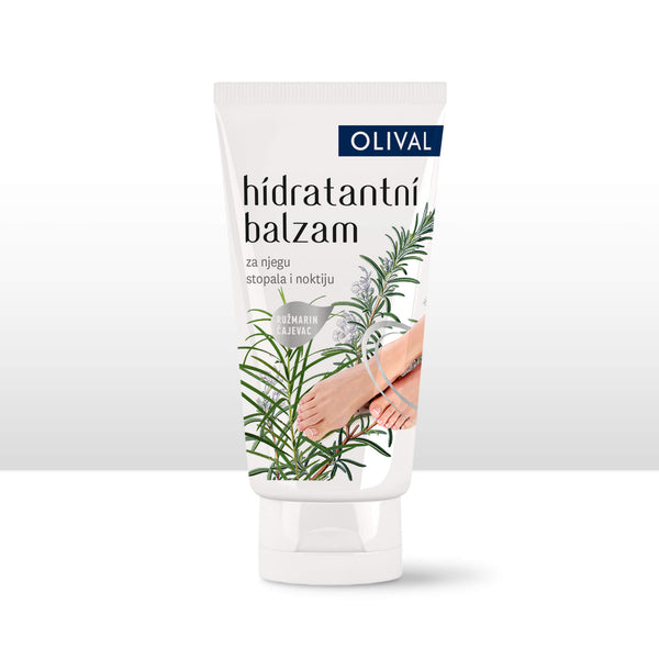 olival Hydrating Balm for Foot and Nails