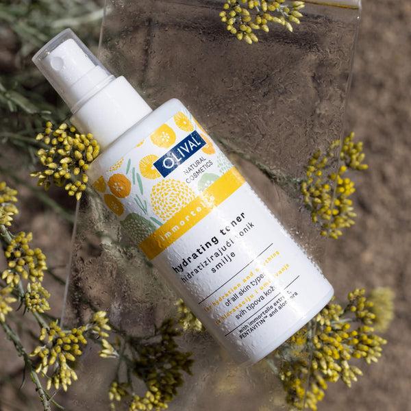 Olival Hydrating Toner Immortelle